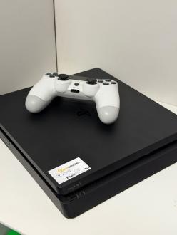 Sony PlayStation, CUH-2216B, Negru