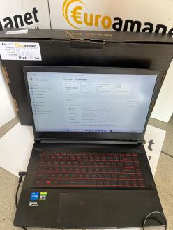 Laptop Gaming MSI GF63 Thin 11UC-299XRO