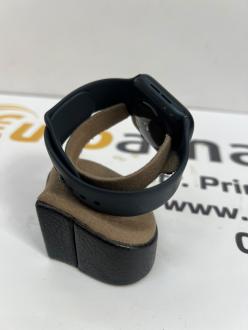 Ceas inteligent Apple Watch SE3 40mm curea Midnight/Mid M/L mehc4