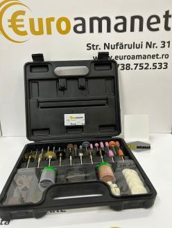 Set accesorii minifreza PARKSIDE